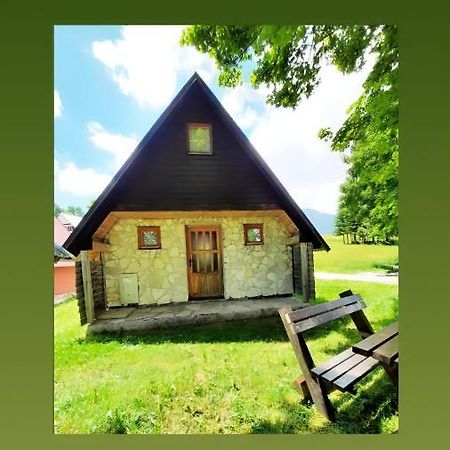 Apartman A&A Žabljak Zewnętrze zdjęcie