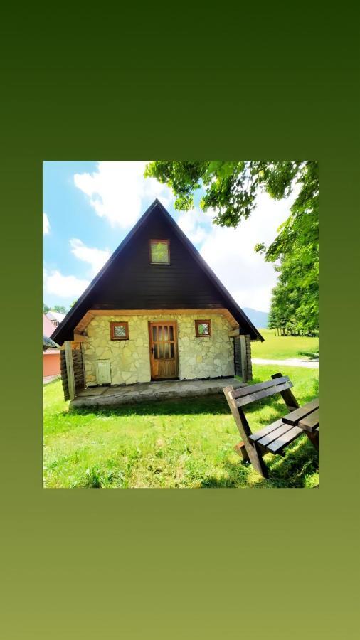 Apartman A&A Žabljak Zewnętrze zdjęcie