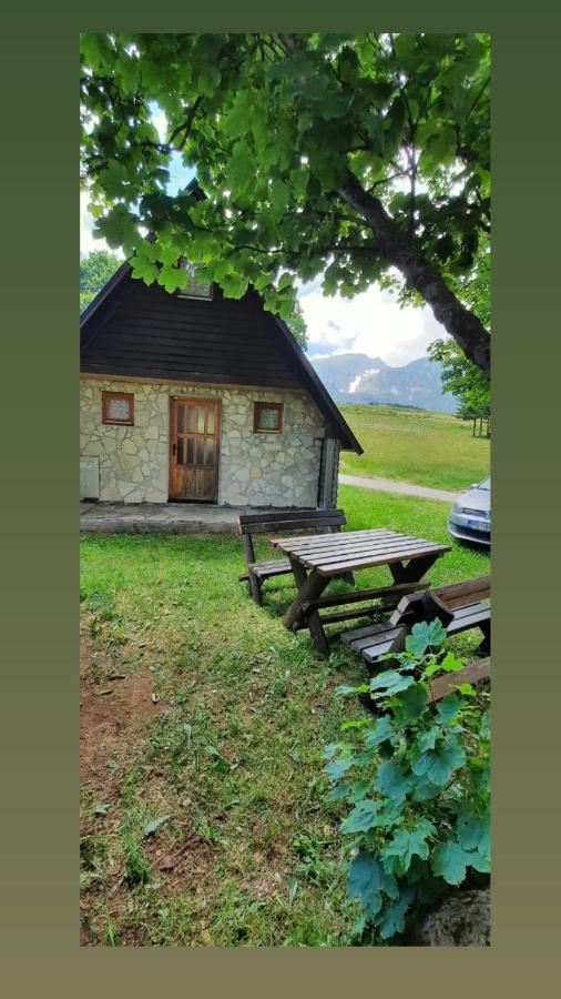 Apartman A&A Žabljak Zewnętrze zdjęcie
