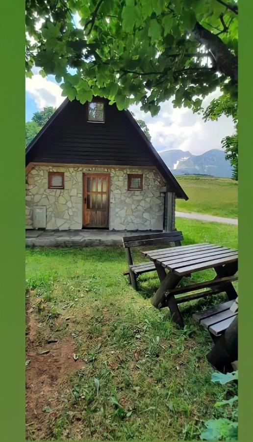 Apartman A&A Žabljak Zewnętrze zdjęcie