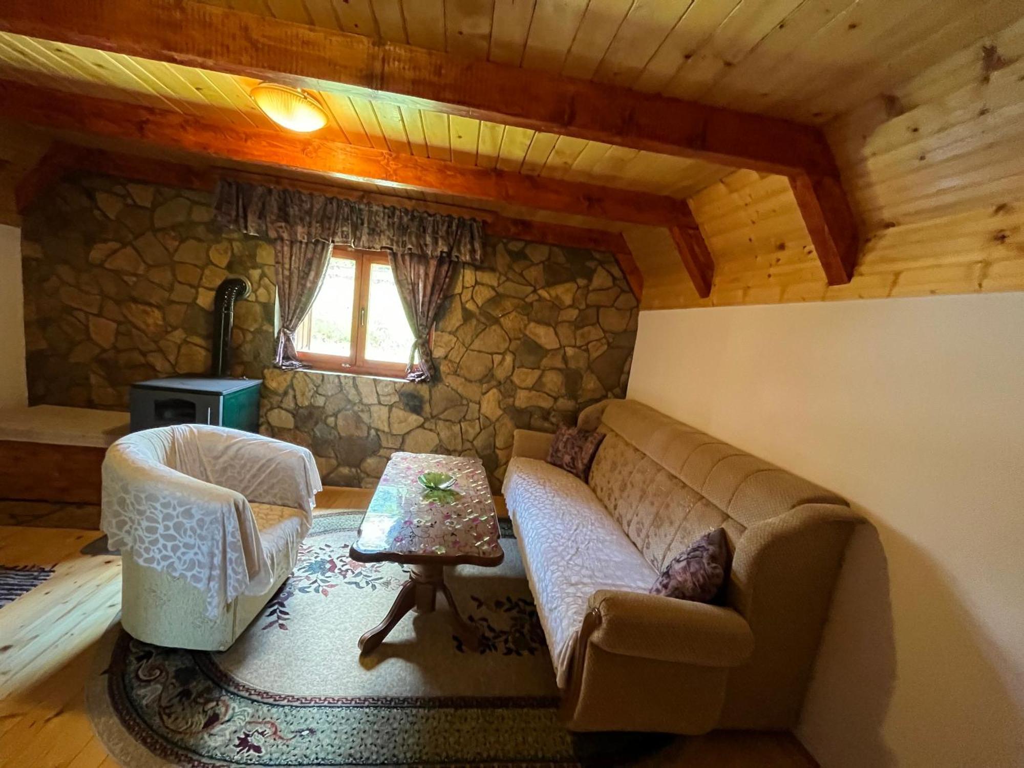 Apartman A&A Žabljak Zewnętrze zdjęcie