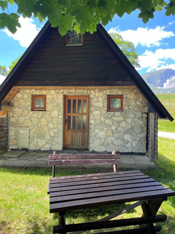 Apartman A&A Žabljak Zewnętrze zdjęcie
