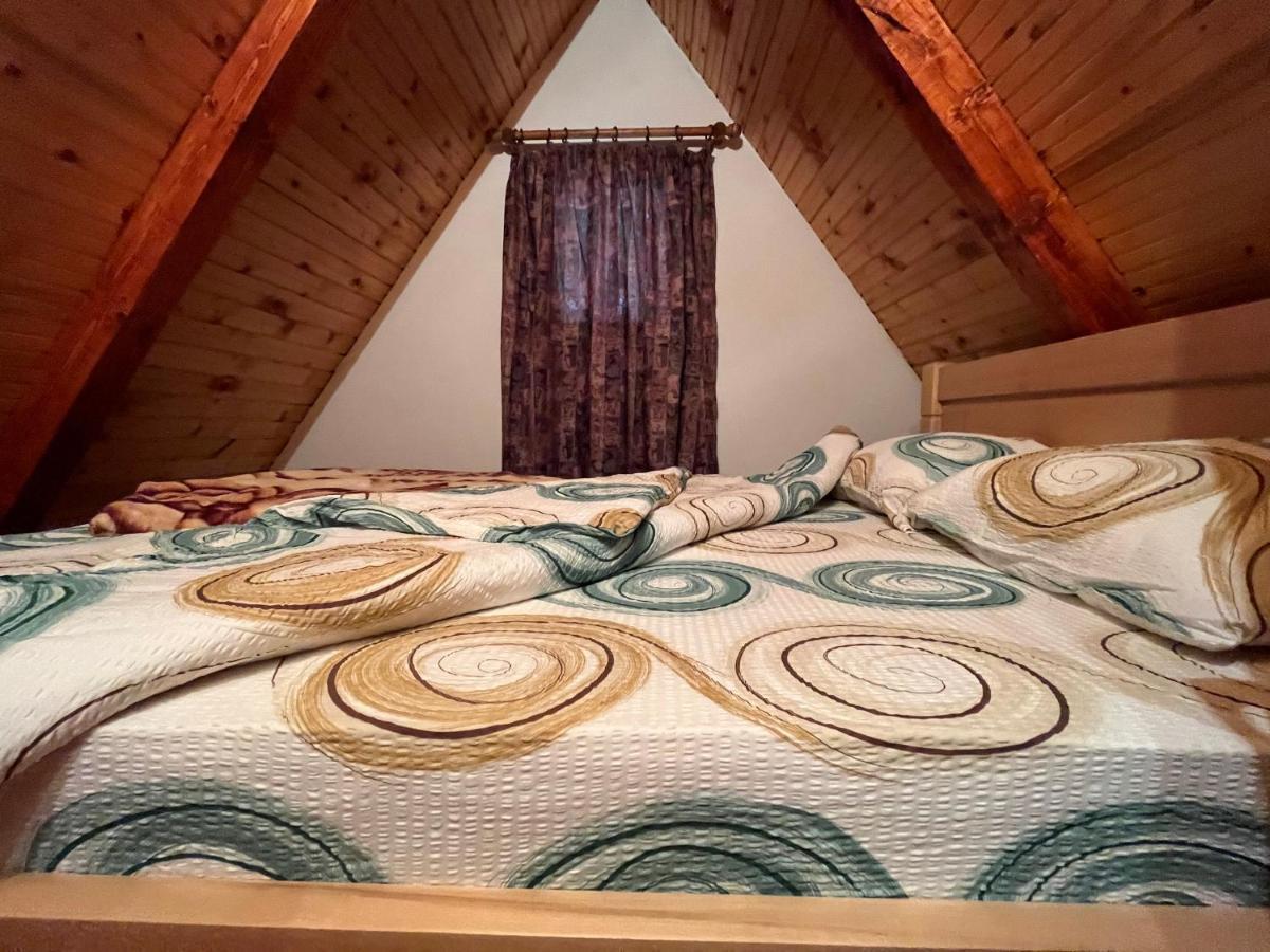Apartman A&A Žabljak Zewnętrze zdjęcie
